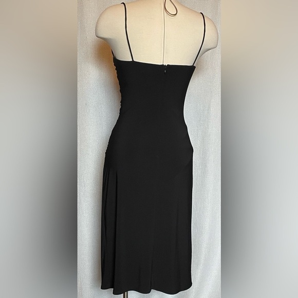 Laundry by Shelli Segal black dress - Picture 3 of 9